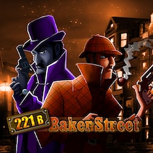 221b Baker Street