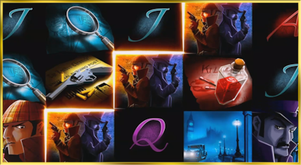 221b Baker Street screenshot