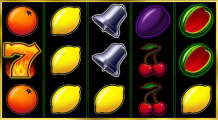 Fruitinator screenshot