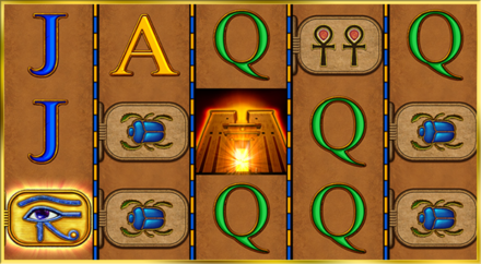 Eye of Horus screenshot