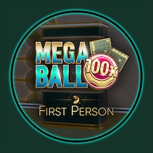 First Person Mega Ball
