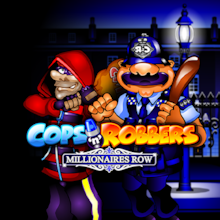 Cops and Robbers: Millionaires Row