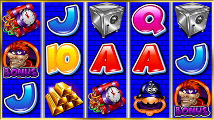 Cops and Robbers: Millionaires Row screenshot