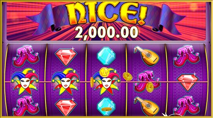 Joker's Jewels screenshot