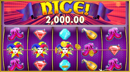 Joker's Jewels screenshot