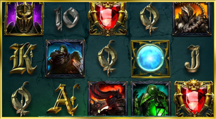 Dark King: Forbidden Riches screenshot