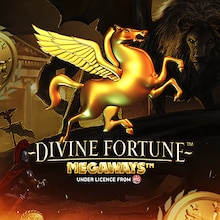 Divine Fortune Megaways