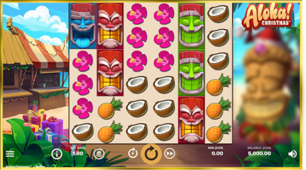 Aloha! Christmas screenshot