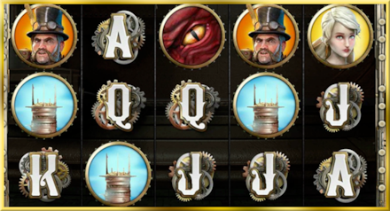 Steam Tower screenshot