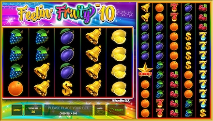 Feelin' Fruity 10 screenshot