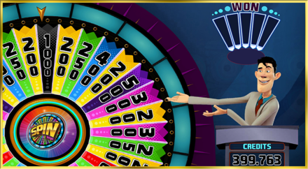 Zitro Spin Bingo screenshot