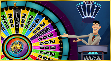 Zitro Spin Bingo screenshot