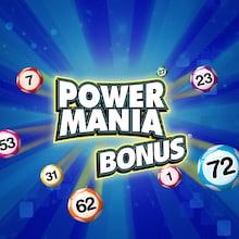 Powermania Bingo