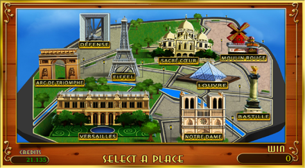 Last Bingo in Paris screenshot