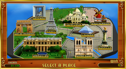 Last Bingo in Paris screenshot