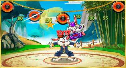 Rabbitmania screenshot