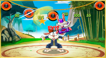 Rabbitmania screenshot