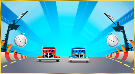 Bingo Trucks screenshot