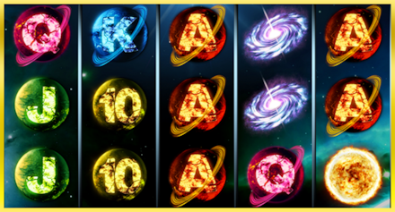 Shooting Stars screenshot