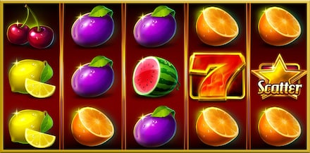 Smoking Hot 7's screenshot