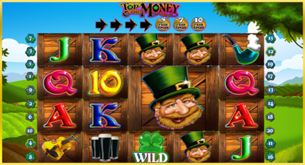 Top o´the Money screenshot