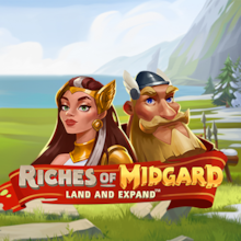 Riches of Midgard: Land and Expand