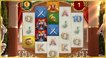 Rome: The Golden Age screenshot