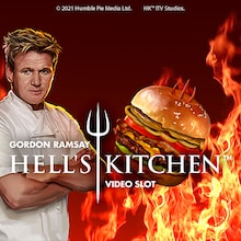 Gordon Ramsay Hell’s Kitchen™