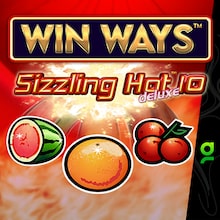 Sizzling Hot™ deluxe 10 Win Ways™