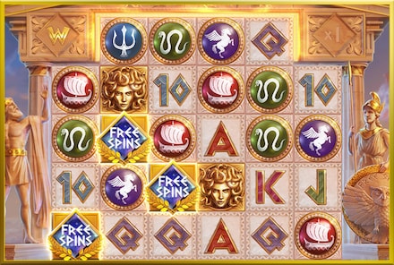 Parthenon: Quest for Immortality screenshot