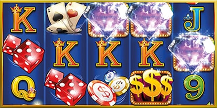 Royal Diamond screenshot