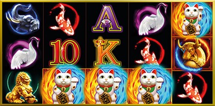 Maneki Neko screenshot