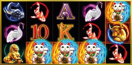 Maneki Neko screenshot