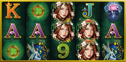 Fairies Land screenshot