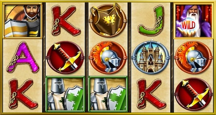 Knight's Life screenshot