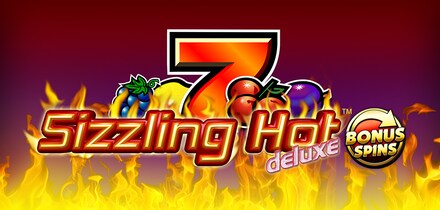 Sizzling Hot™ deluxe Bonus Spins