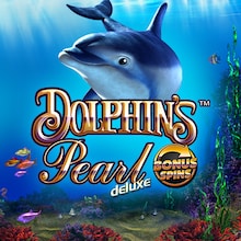 Dolphin's Pearl™ deluxe Bonus Spins