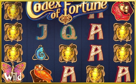 Codex of Fortune screenshot