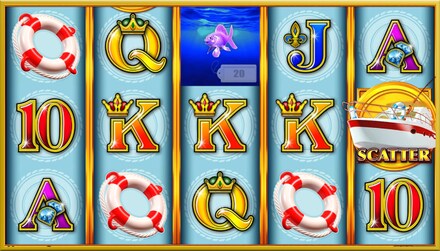 Fortune Fishing screenshot
