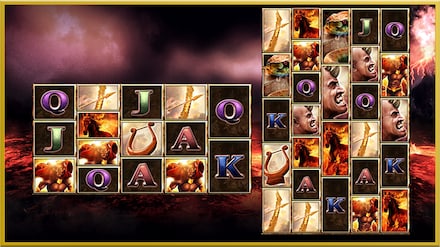 Apollo   God of the Sun 10 Win Ways screenshot