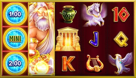 Amazing Link Zeus screenshot