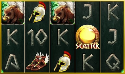 Temple of Medusa screenshot