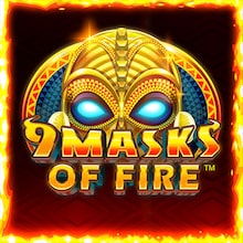 9 Masks of Fire
