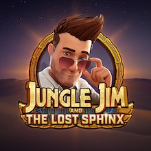 Jungle Jim and the Lost Sphinx