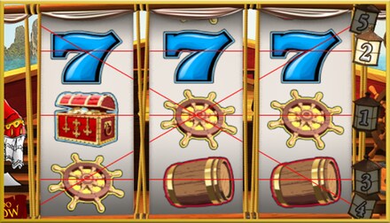 El Tesoro Pirata screenshot