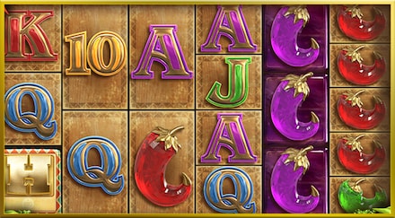 Extra Chilli MEGAWAYS screenshot