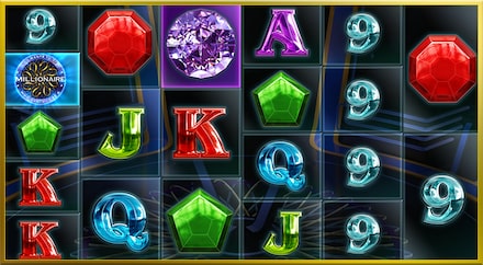 Who wants to be a Millionaire MEGAWAYS screenshot