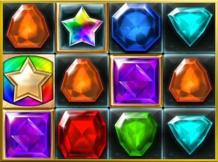 Star Clusters screenshot