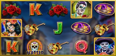 Calaveras screenshot