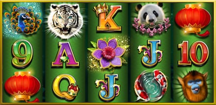 Link King   Asian Woods screenshot